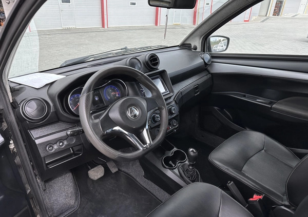 Aixam Crossover cena 39900 przebieg: 11000, rok produkcji 2019 z Zgorzelec małe 92